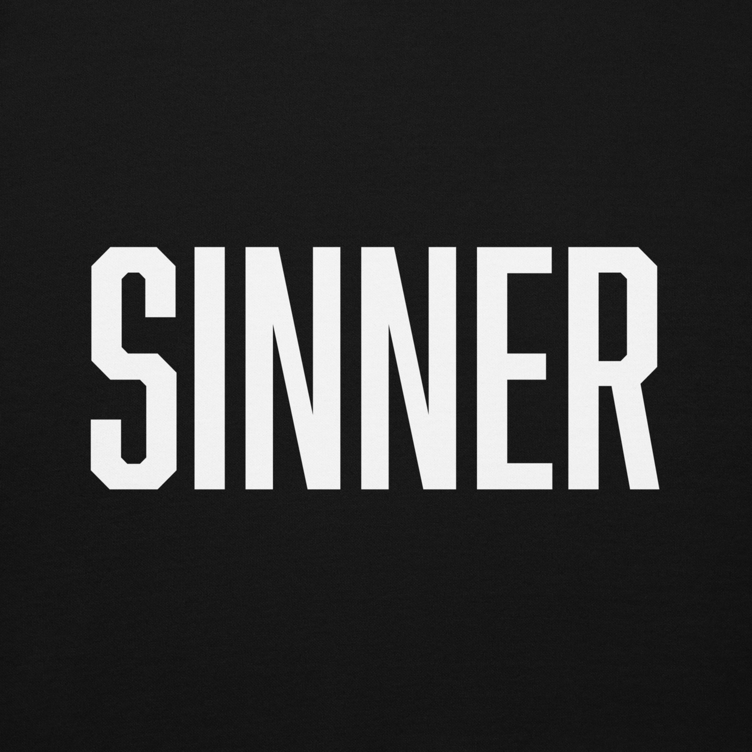 SINNER